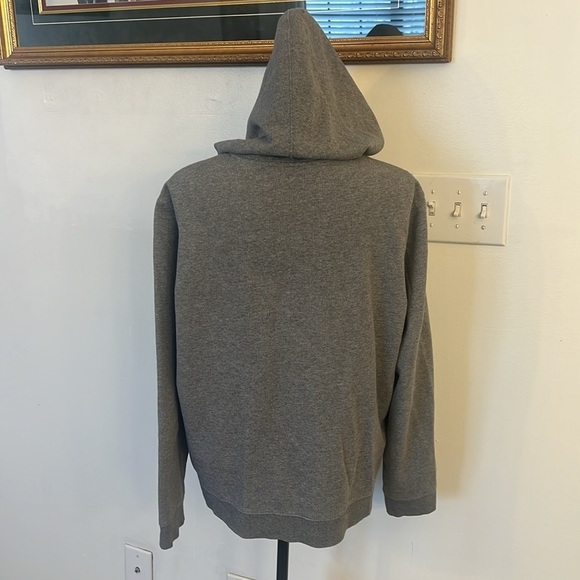 New York and Company Cotton Zip Up, Sz. XL. - Picture 10 of 13